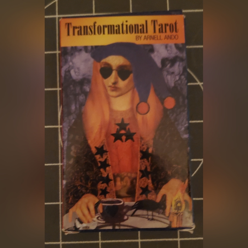 Transformational Tarot 2005